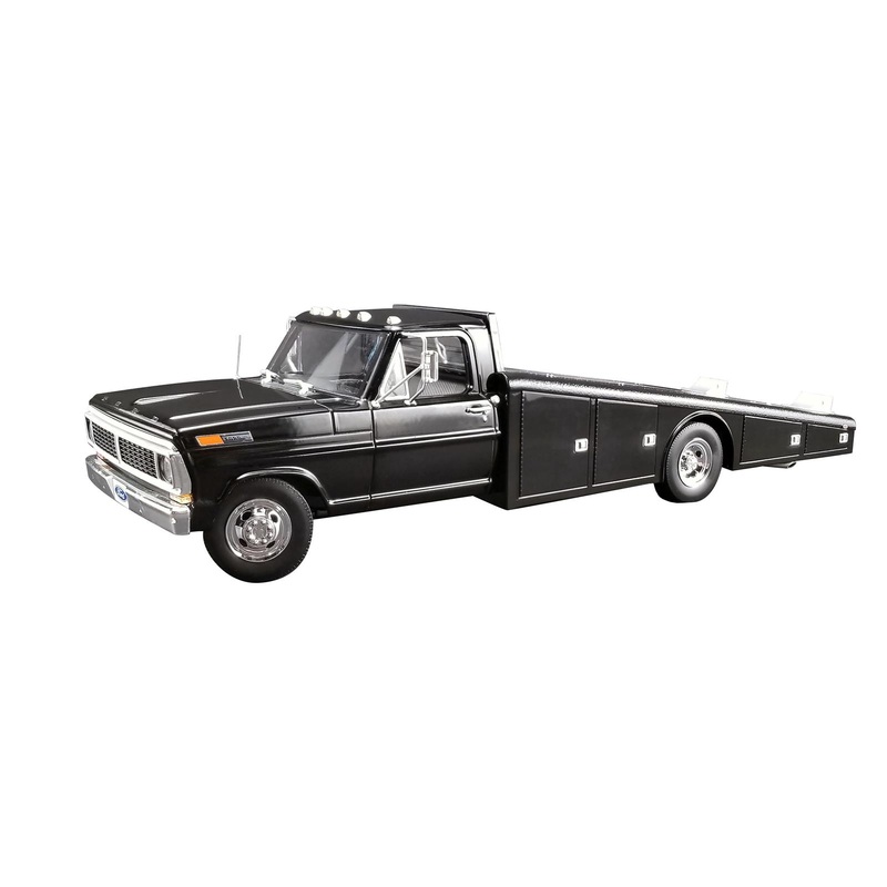 1/18 1970 Ford F-350 Ramp Truck