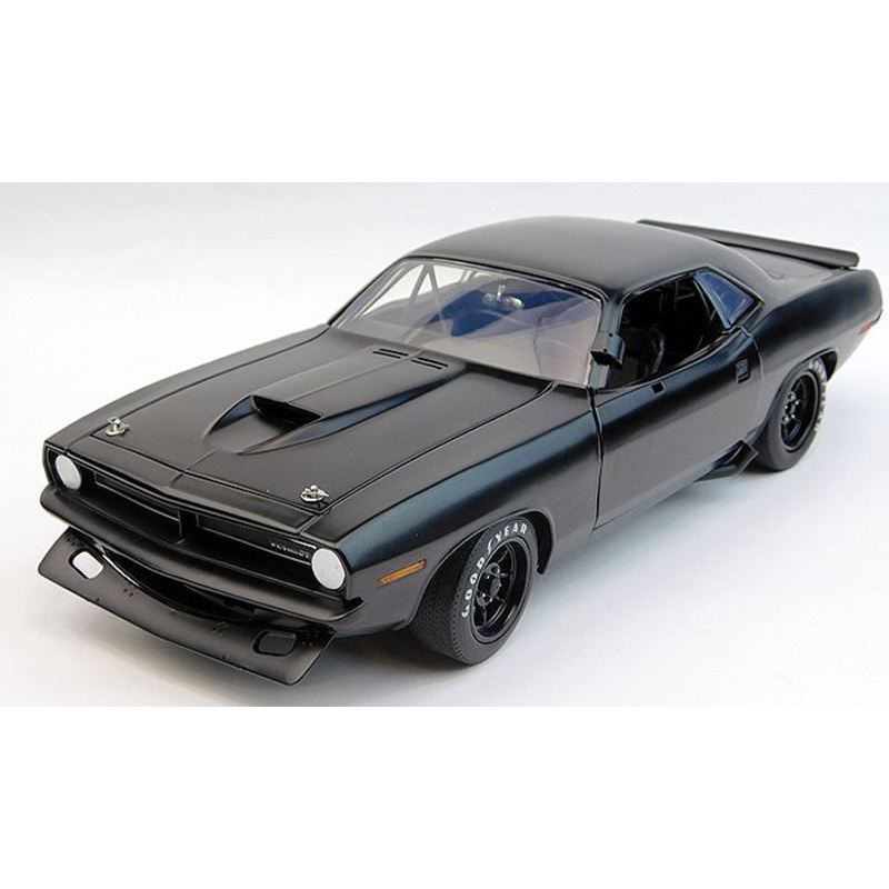 1/18 1970 Plymouth Trans Am Barracuda