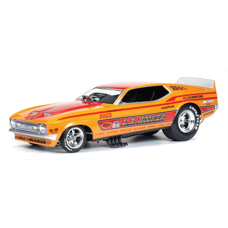 1/18 1971 Ford Mustang NHRA Funny Car