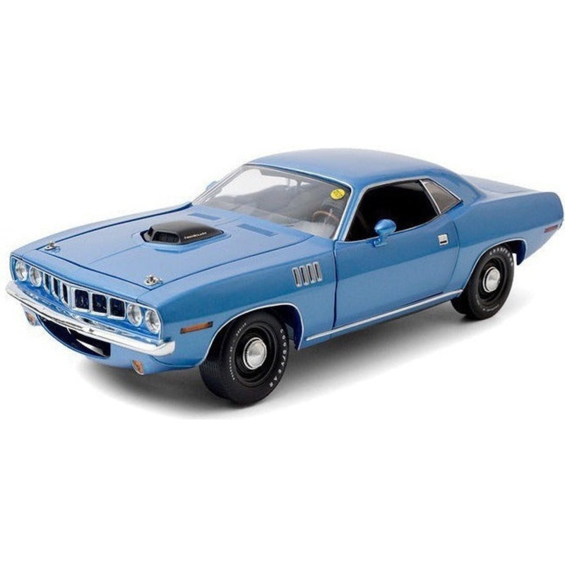 1/18 1971 Plymouth HEMI 'Cuda