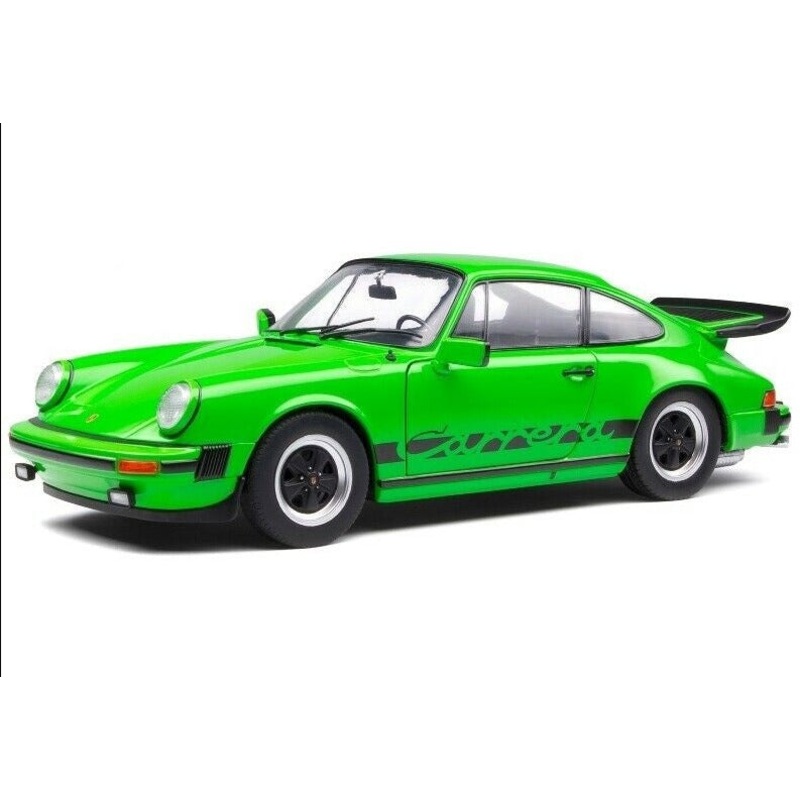 1/18 1984 Porsche 911 Carrera 3.2