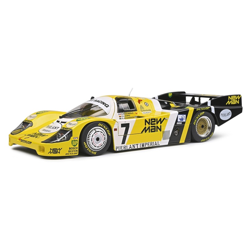 1/18 1984 Porsche 956LH Winner Le Mans