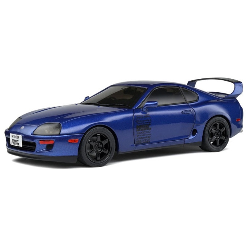 1/18 1993 Toyota Supra Mk4 Street Fighter