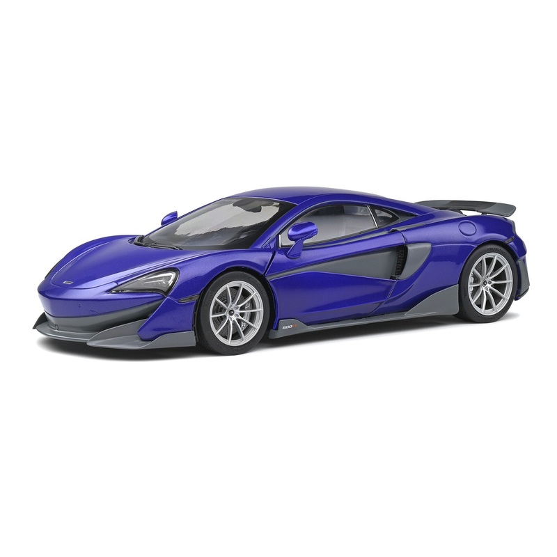 1/18 2018 McLaren 600LT Lantana Purple