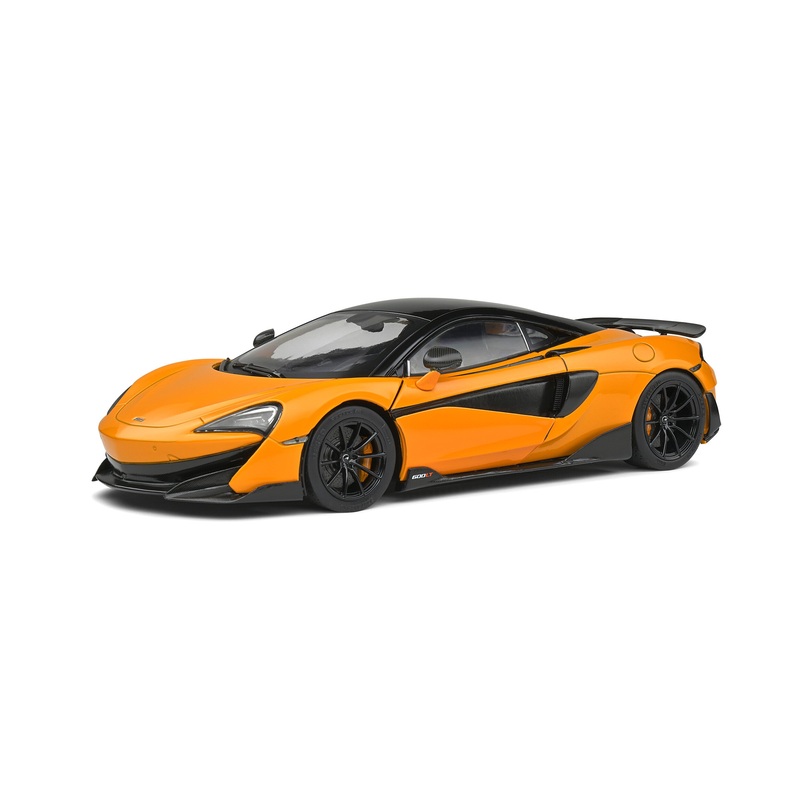1/18 2018 McLaren 600LT Orange