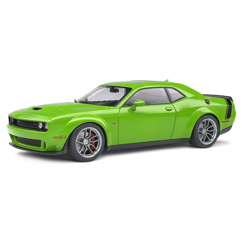 1/18 2020 Dodge Challenger R/T Green