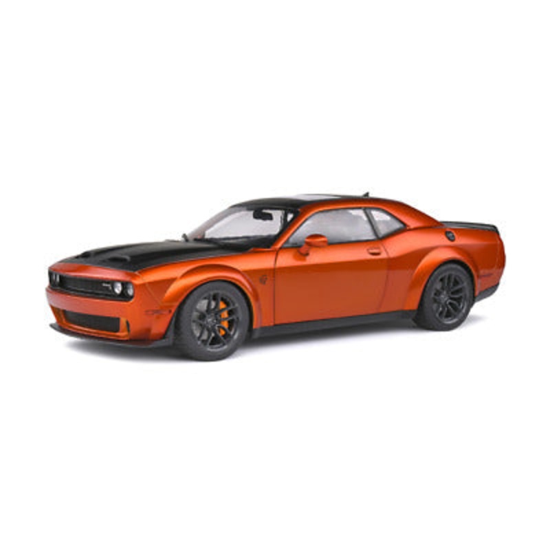 1/18 2020 Dodge Challenger SRT Hellcat Redeye