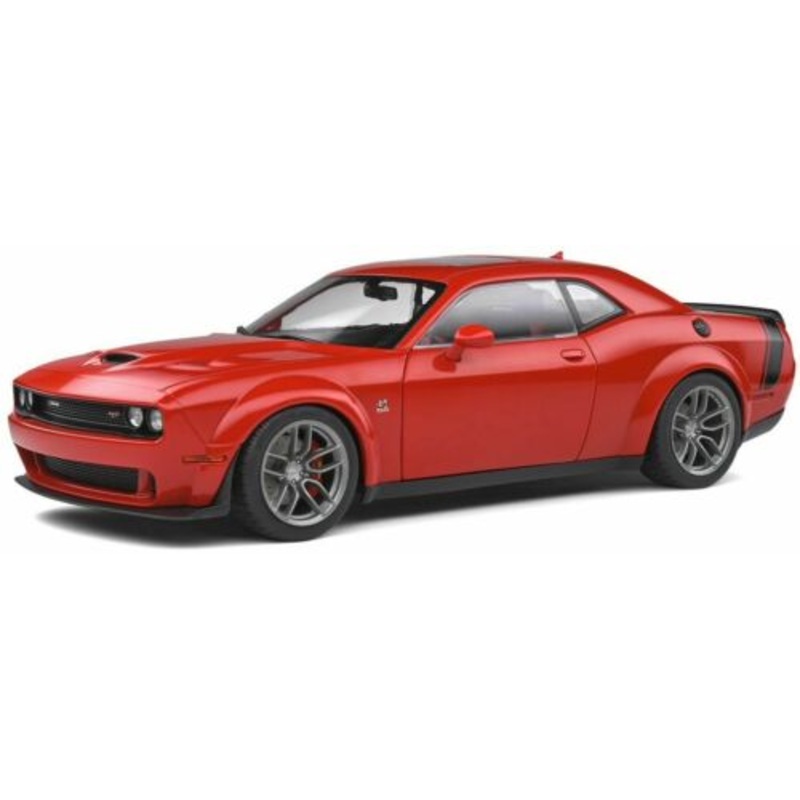 1/18 2020 Dodge Challenger SRT Scat Pack Red