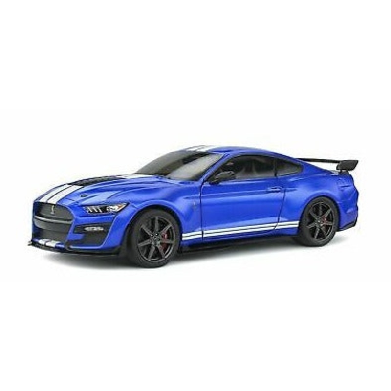 1/18 2020 Ford Shelby Mustang GT500 Blue