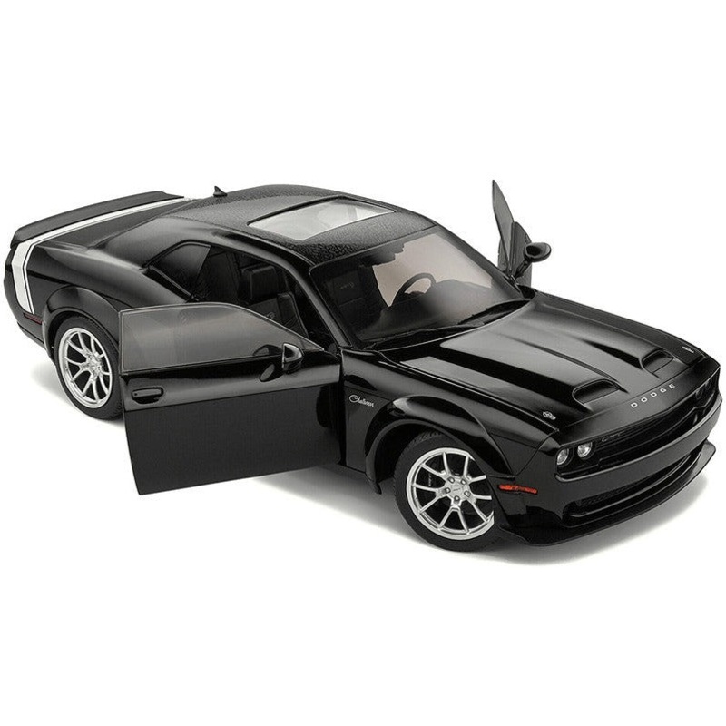 1/18 2023 Dodge Challenger SRT Hellcat Redeye Widebody