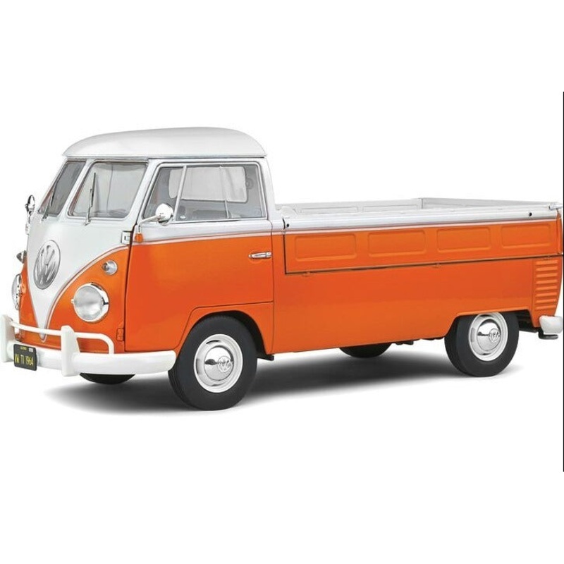 1/18 Volkswagen Twin Pack 1950 T1 Pick-Up & 1974 Beetle 1303