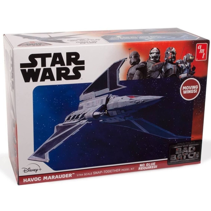1/144 Star Wars: Bad Batch Havoc