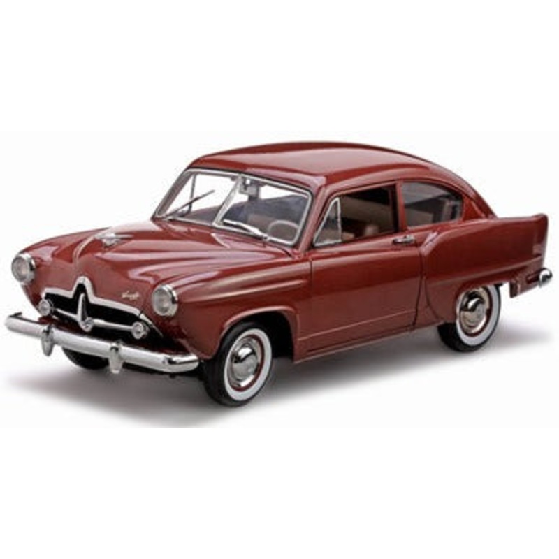 1/18 1951 Kaiser Henry J. Caribbean Coral Hardtop
