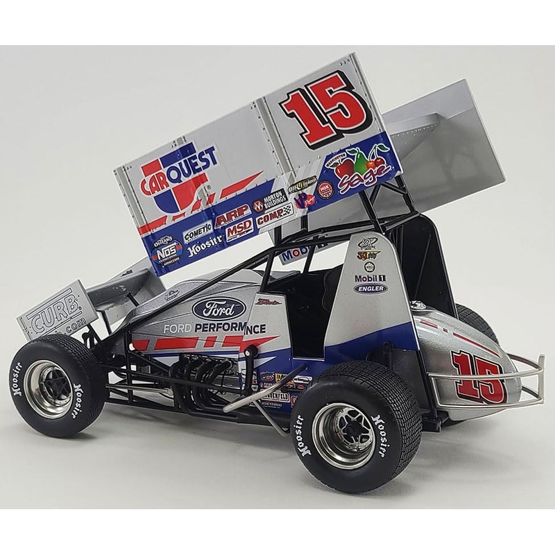 1/18 2021 #15 Carquest Sprint Schatz