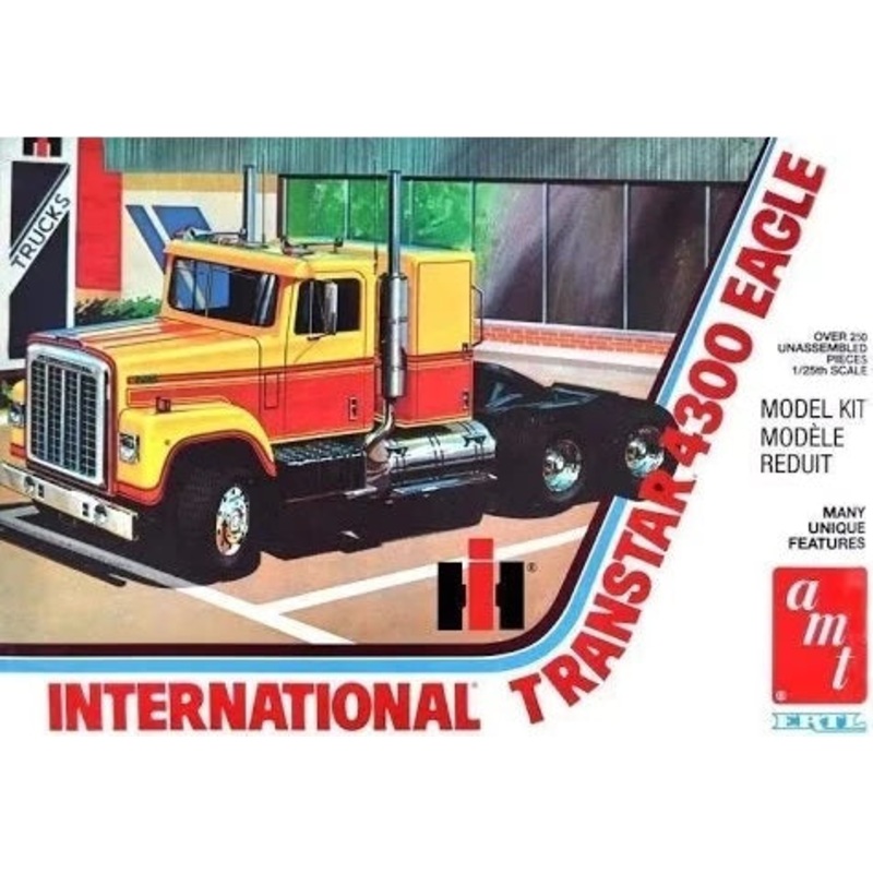 1/25 International Transtar 4300 Eagle