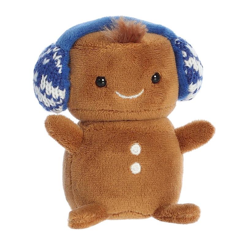 5" Lil' Gingie Plush