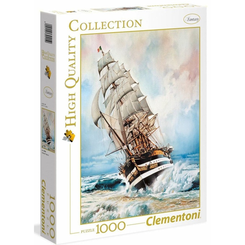 Amerigo Vespucci 1000pc Puzzle