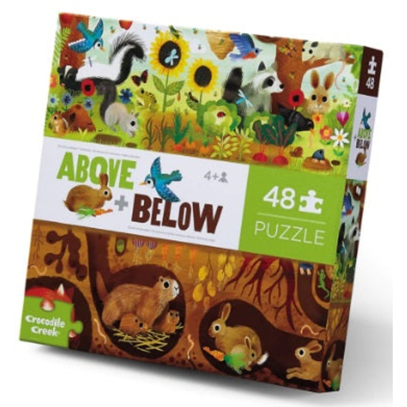 Backyard Discovery 48pc Puzzle