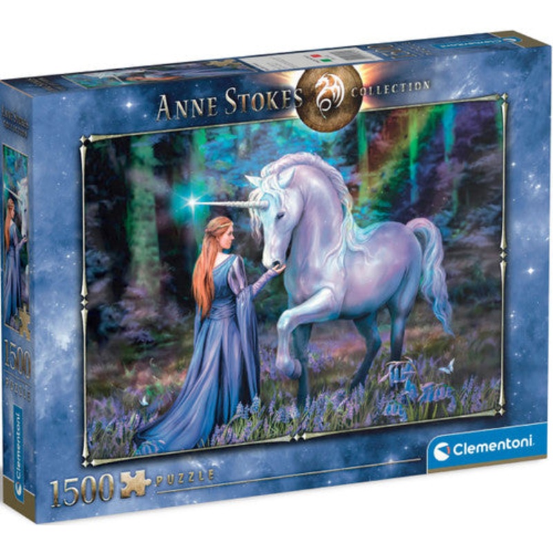 Bluebell Woods 1500pc Puzzle