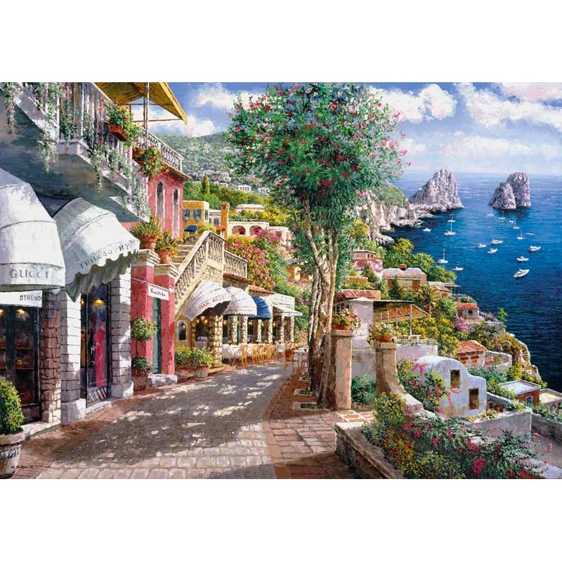 Capri 1000pc Puzzle