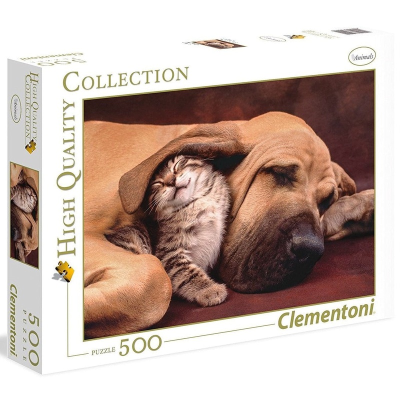 Cuddles 500pc Puzzle