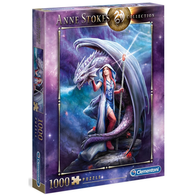 Dragon Mage 1000pc Puzzle