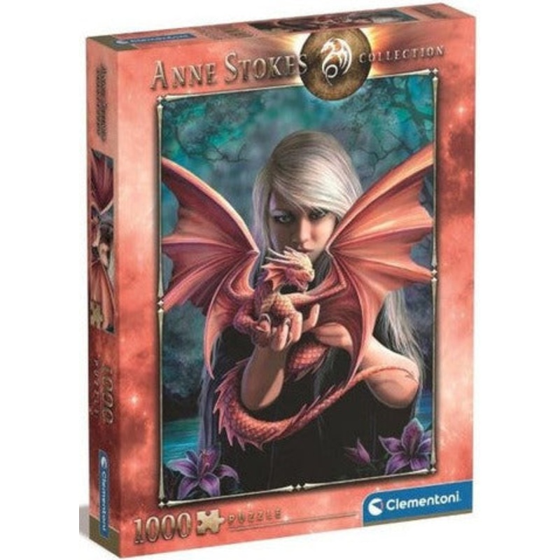 Dragonkin 1000pc Puzzle