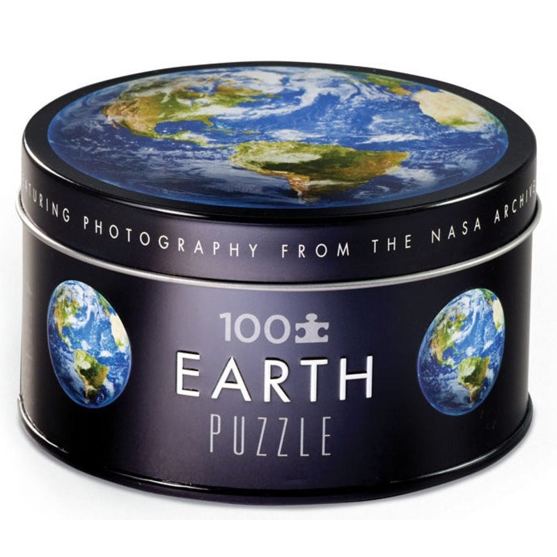 Earth 100pc Puzzle