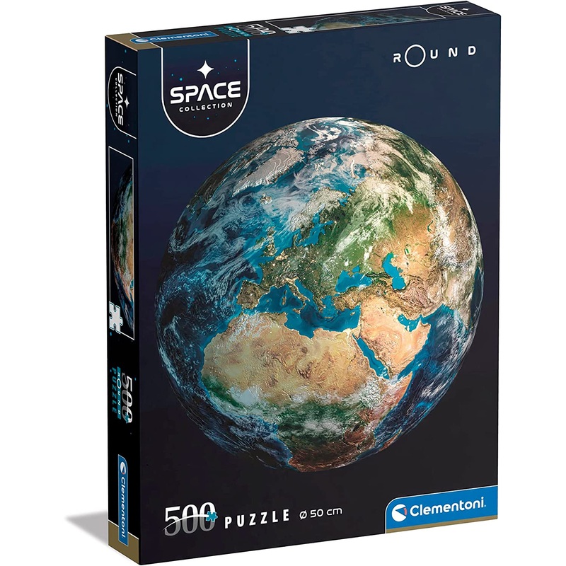 Earth Space Collection 500pc Puzzle