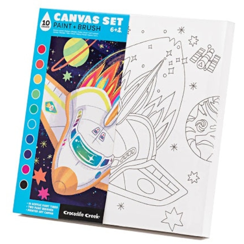 Galaxy Paint Your Own Canvas