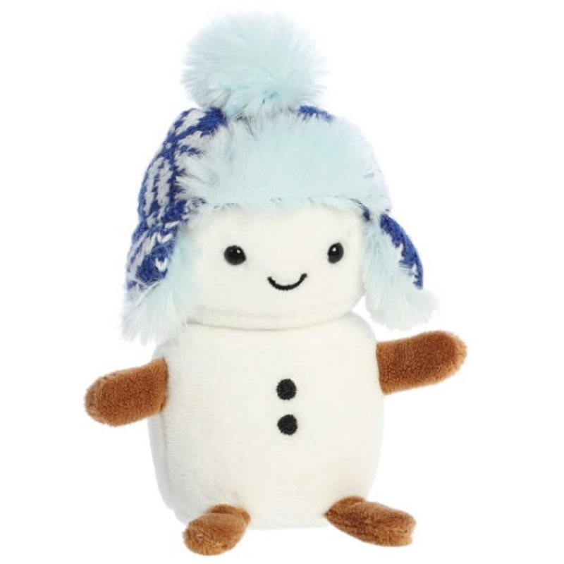 Holiday 5" Lil' Bluey