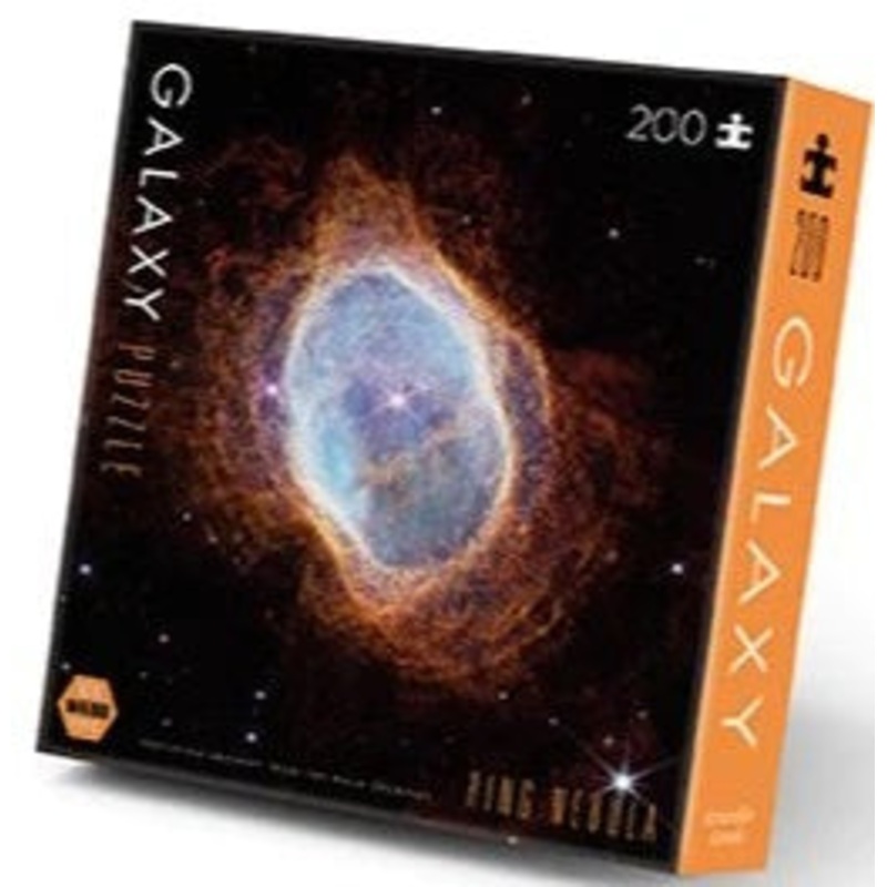 Ring Nebula 200pc Puzzle
