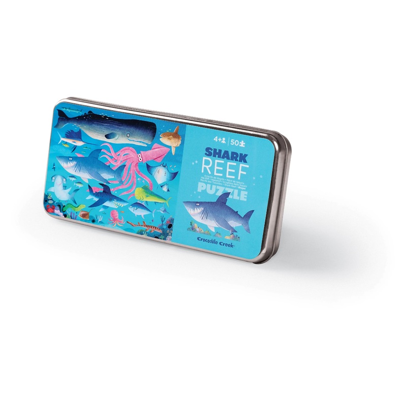 Shark Reef 50pc Puzzle