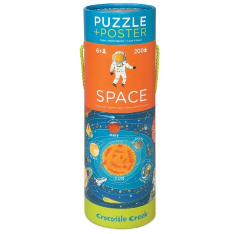 Space 200pc Puzzle