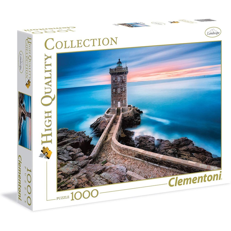 The Lighthouse 1000pc Puzzle