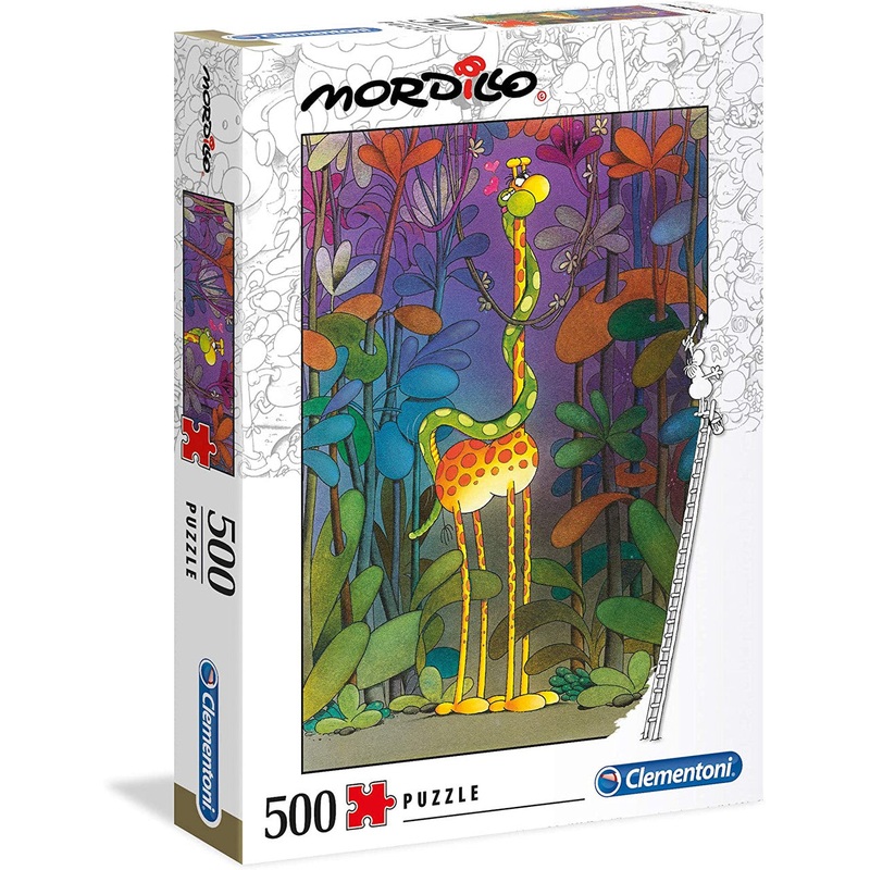 The Lovers 500pc Puzzle