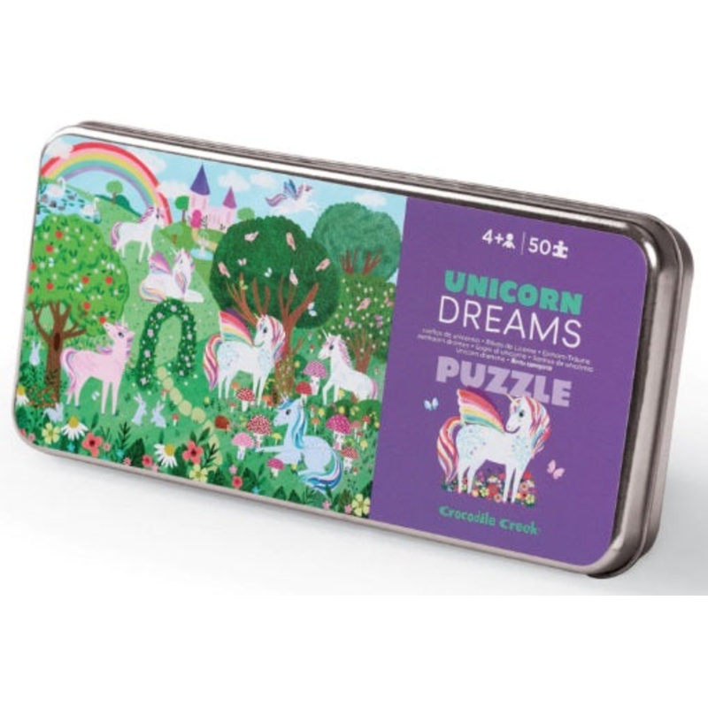Unicorn Dreams 50pc Puzzle