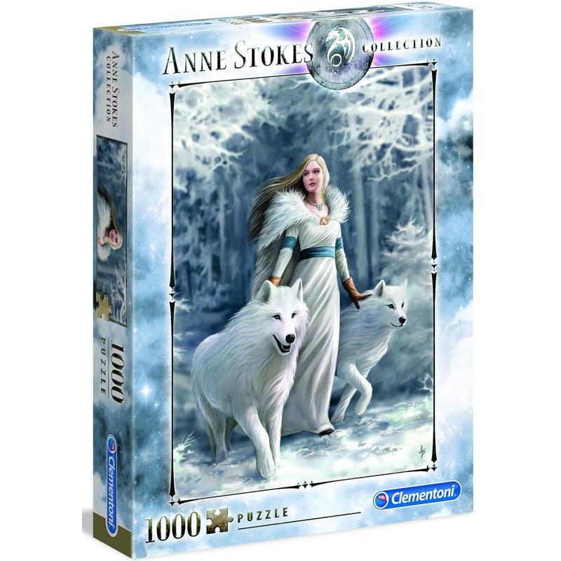 Winter Guardian 1000pc Puzzle