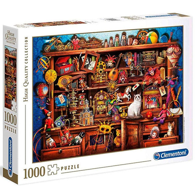 Ye Old Shoppe 1000pc Puzzle