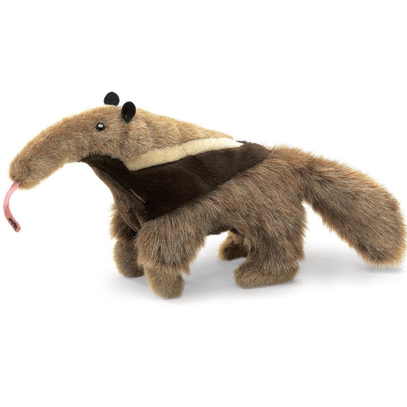 Anteater Puppet