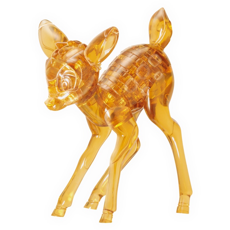 Bambi 3D Crystal Puzzle
