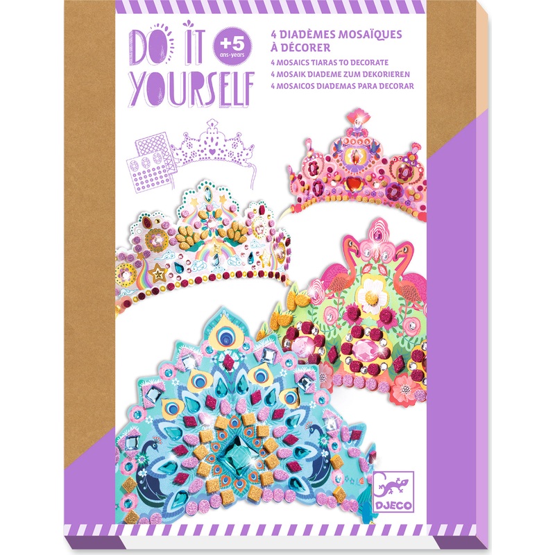 DIY Like a Princess Crown