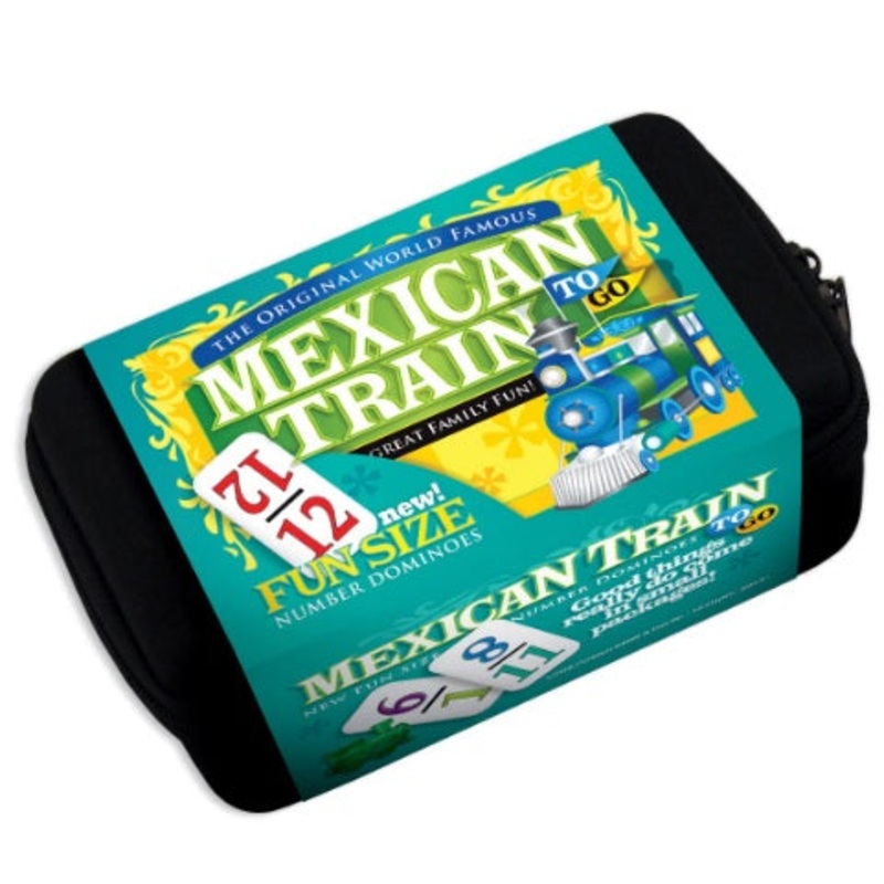 Mexican Train To Go