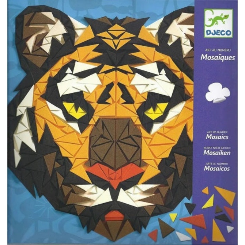 Mosaics Khan