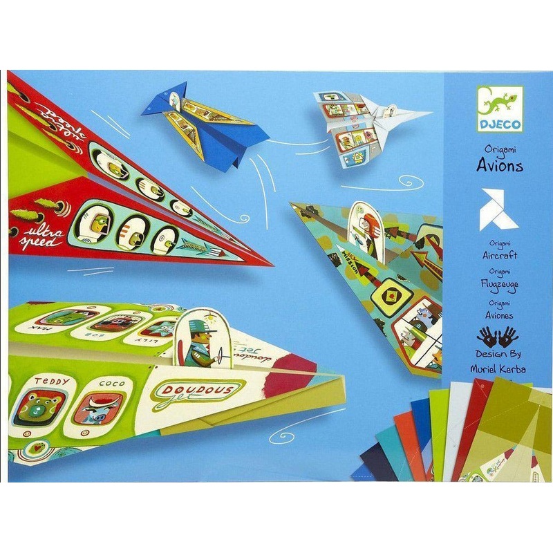 Origami Planes