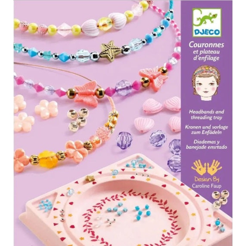 Precious Beads & Jewelry