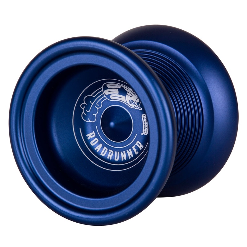 Roadrunner Yo-yo Blue