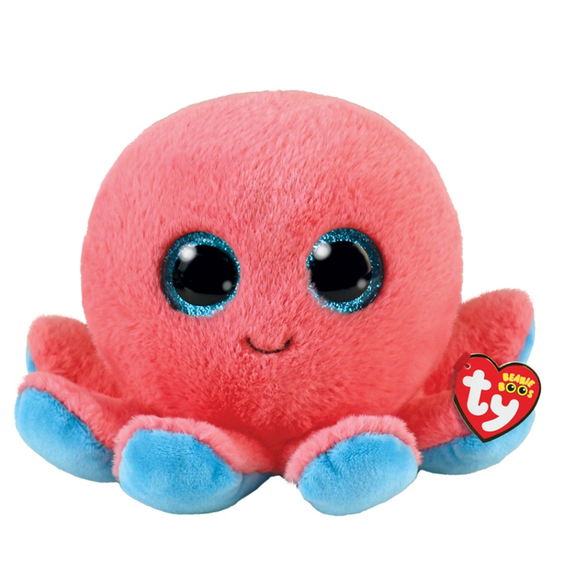 Sheldon - Octopus - Beanie Boo