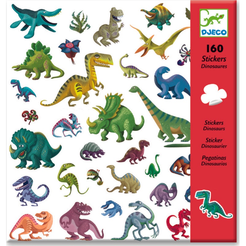 Stickers - Dinosaurs