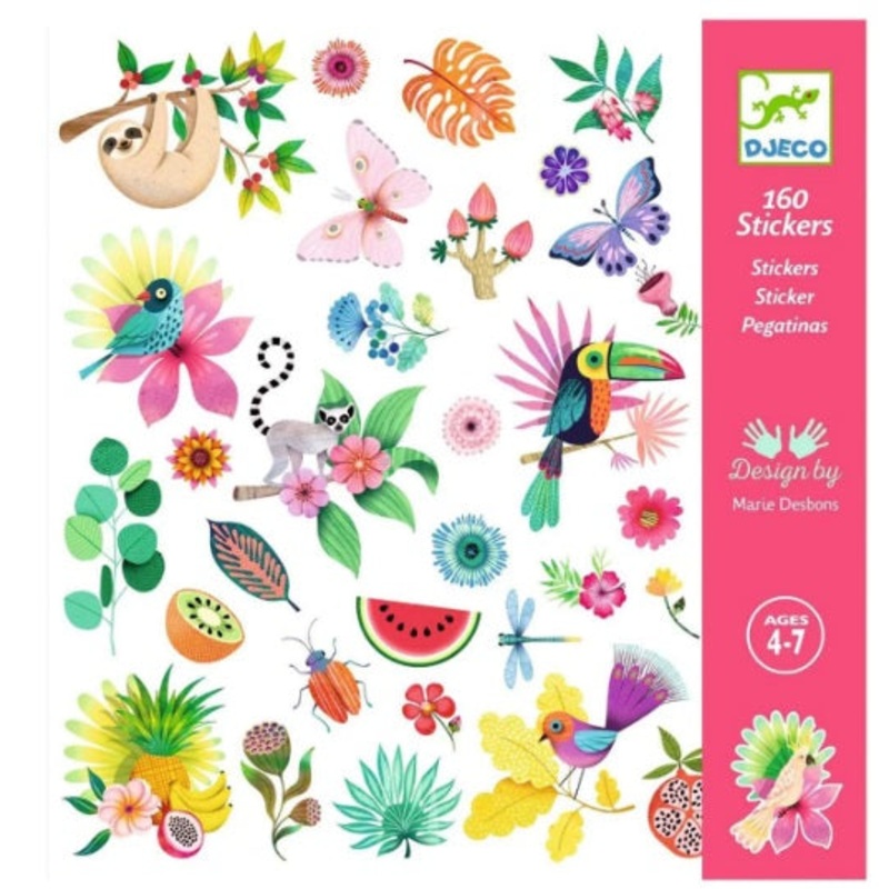 Stickers Paradise
